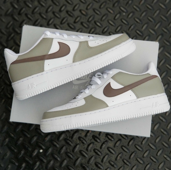 Custom Nike Air Force 1